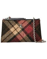 Vivienne Westwood - Viv Flat Zip Ctch Ld61 - Lyst