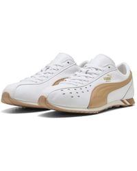 PUMA - Sprint Low-Top Trainers - Lyst
