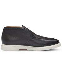 BOSS - Slider Slippers - Lyst