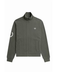 Fred Perry - Fred Laurel Trk Jkt Sn41 - Lyst