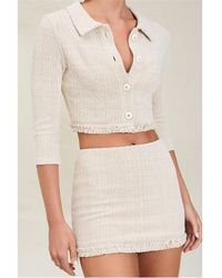 Devon Windsor - Brielle Jacket - Lyst