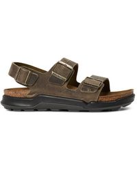 Birkenstock - Slides - Lyst