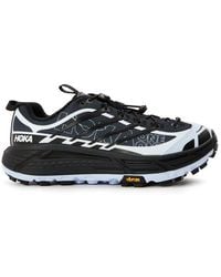 Hoka One One - Mafate Off-Road Trail Running Shoes - Lyst