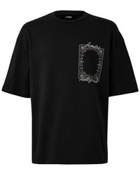 Amiri - Ma Quad Tee Sn64 - Lyst