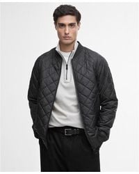 Barbour - B.Int Harfell Qltjkt - Lyst