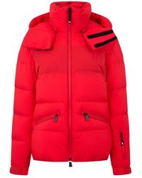 Moncler - Toss Down Detachable Hood Down Short Puffer Jacket - Lyst