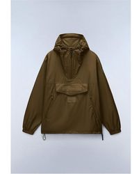 Napapijri - Napa Rain Forest Next Light Weight - Lyst
