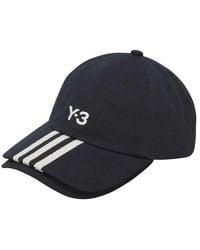 Y-3 - Y-3 Stripes Doubl - Lyst