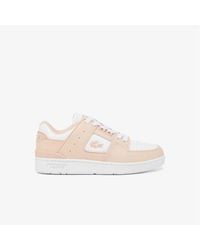 Lacoste - Court Cage Trainers - Lyst