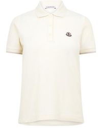 Moncler - Polo Shirt - Lyst