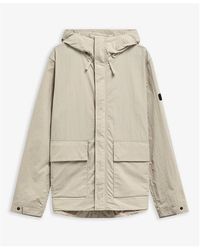 Barbour - Rain Anorak Jacket - Lyst