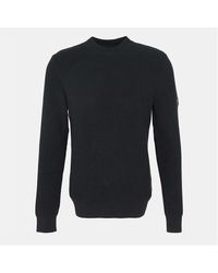 Barbour - Crawley Crew Neck Jumper - Lyst