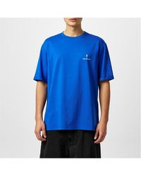 Neil Barrett - Co-ord Tee Crewneck Shirt - Lyst