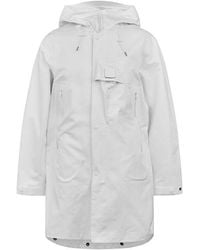 CP COMPANY METROPOLIS - Hooded Parka - Lyst