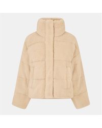 Weekend by Maxmara - Quilted Short Puffer Jacket - Lyst