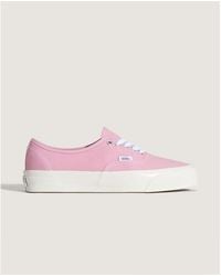 Vans - Lx Authentic Canvas Trainers - Lyst