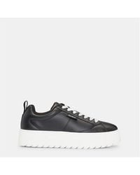 HUGO - Lyssa Tenn Platform Trainers - Lyst