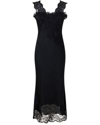 McQueen - Alex Satin And Lace Ld63 - Lyst