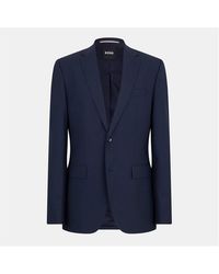 BOSS - H Jeckson L Formal Jacket - Lyst