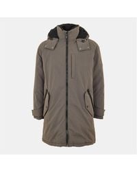 HUGO - Medium Puffer Jacket - Lyst