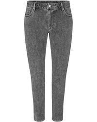 Emporio Armani - Skinny-Fit Jeans - Lyst