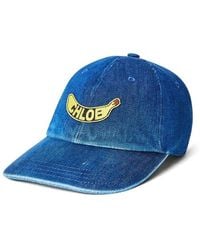 Chloé - Chill Baseball Cap - Lyst