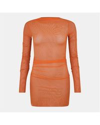 SIR. - Costa Mini Dress - Lyst