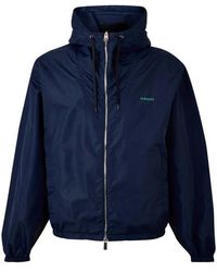 Versace - Lg Windbreak Sn64 - Lyst