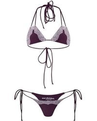 Mars the Label - Taliyah Bikini Set - Lyst