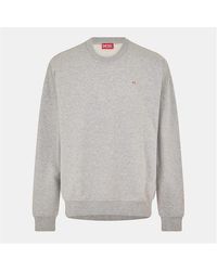 DIESEL - Rob-Doval-Pj Sweatshirt - Lyst