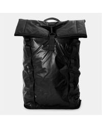 Rains - Sibu Rolltop Rucksack - Lyst