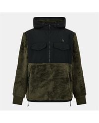 Polo Ralph Lauren - Hipile Full-Zip Fleece - Lyst