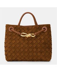 Bottega Veneta - Small Andiamo - Lyst