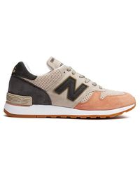 New Balance - Nbls S120 670 Sn99 - Lyst