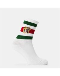 Gucci - Crew Socks - Lyst