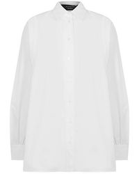 Weekend by Maxmara - Mmw Fufy Shirt Ld42 - Lyst