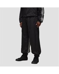 Y-3 - 3-Stripes Shell Track Bottoms - Lyst