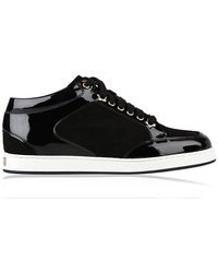 jimmy choo womens trainers