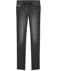 DIESEL - D Luster Slim Jeans - Lyst