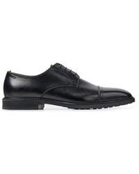 BOSS - Lisbon Derby Shoes - Lyst