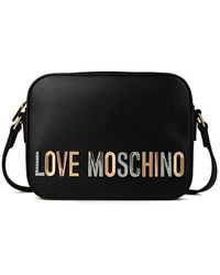Love Moschino - Lm Clrful Logo Cam Ld42 - Lyst