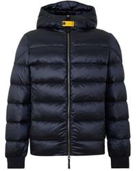 Parajumpers - Pharrell Duck Down Short Puffer Jacket - Lyst