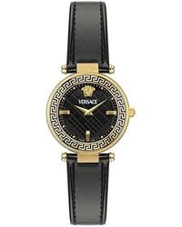 Versace - Reve Watch Ve8B00224 Leather (Archived) - Lyst