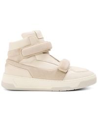BOSS - Travelize Hito Nasd2 High-Top Trainers - Lyst