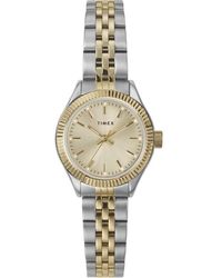 Timex - Analogue Quartz Watch - Lyst