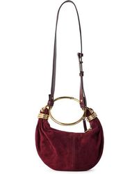 Chloé - Bracelet Top Handle Bag - Lyst