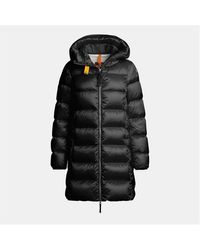 Parajumpers - Marion Hooded Duck Down Water Resistant Short Puffer Jacket - Lyst