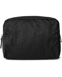 Fendi - Ff Washbag Sn64 - Lyst