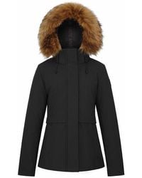 ARCTIC ARMY - Hooded Long Sleeve Weather Resistant Parka - Lyst