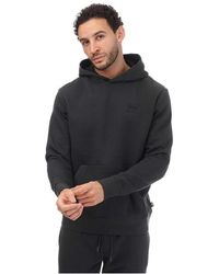 DKNY - Printed Logo Blackwater Hoodie - Lyst